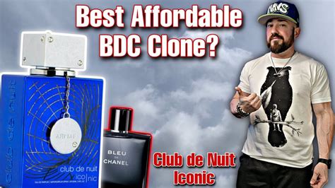 armaf bleu de chanel clone